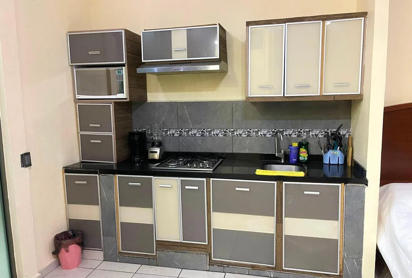 Departamento Obelisco, Cerca De Bugambilias Lägenhet Guadalajara