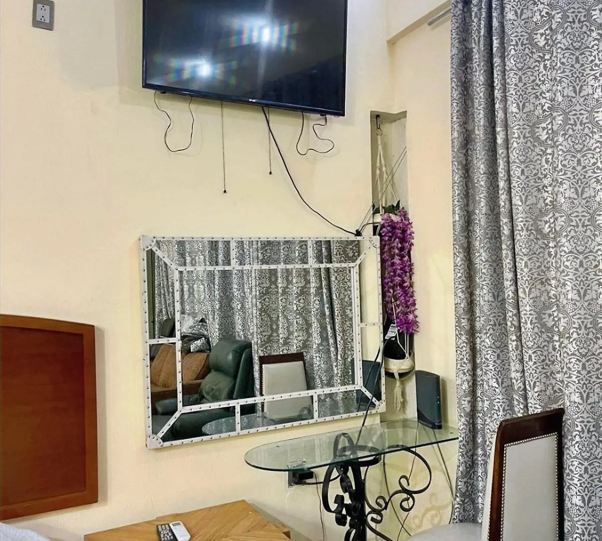 Departamento Obelisco, Cerca De Bugambilias Lägenhet Guadalajara
